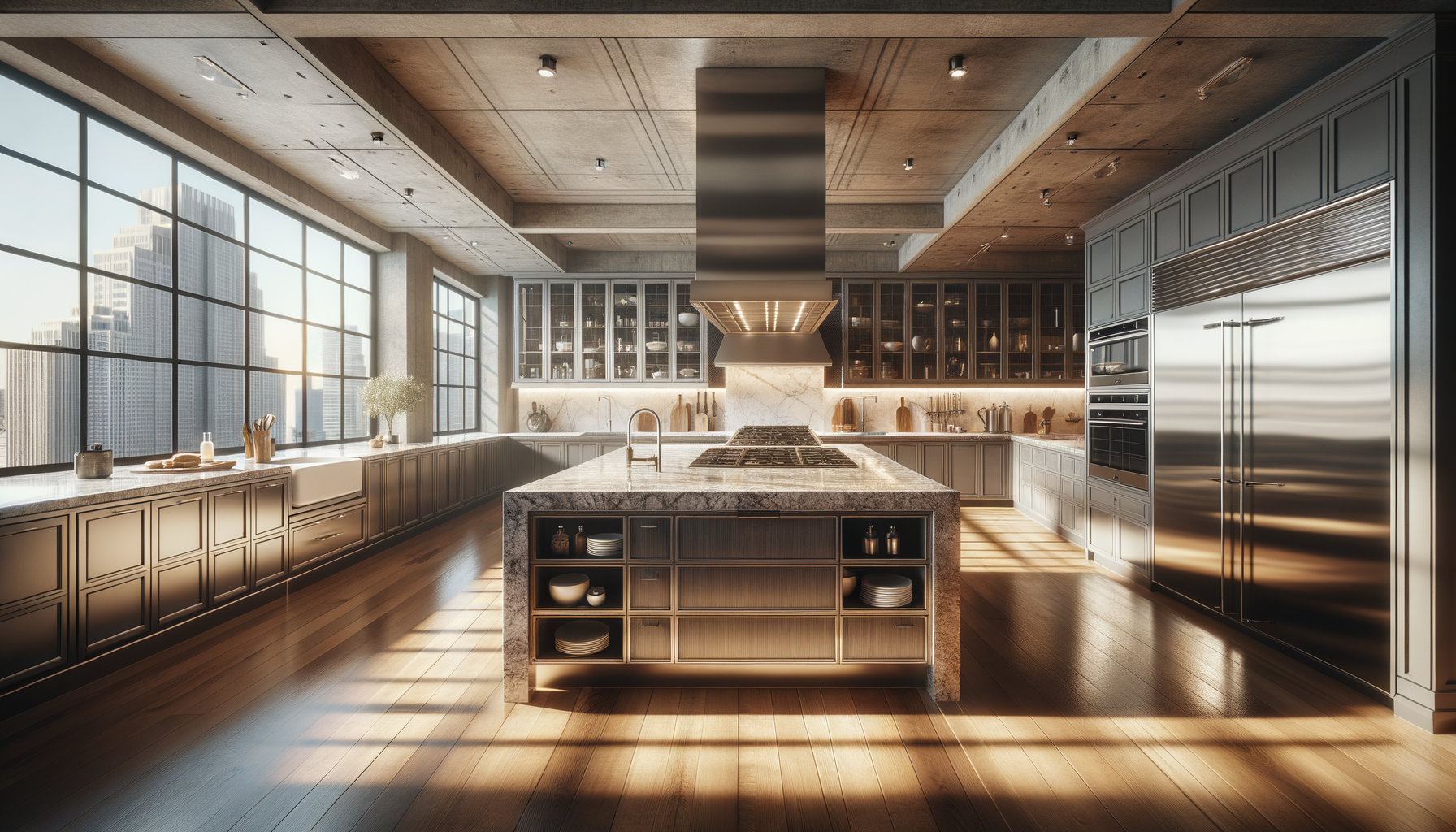 Transforming Your Home: A Comprehensive Guide to Kitchen Remodeling