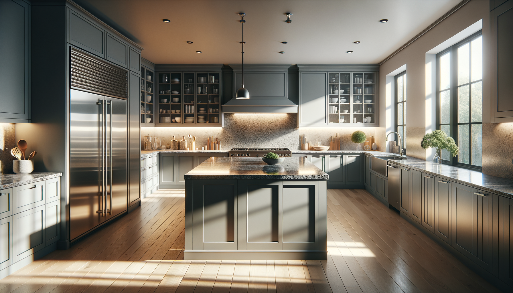 Kitchen Remodeling Benefits