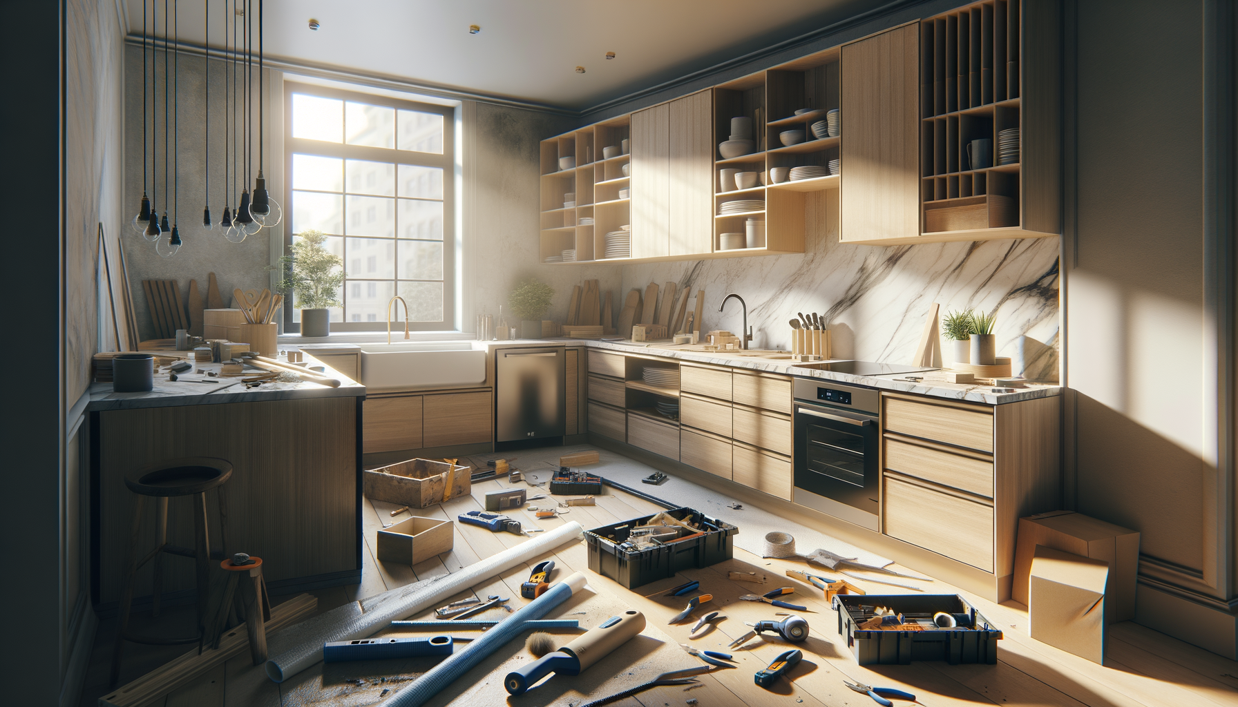 Transforming Your Home: A Comprehensive Guide to Kitchen Remodeling