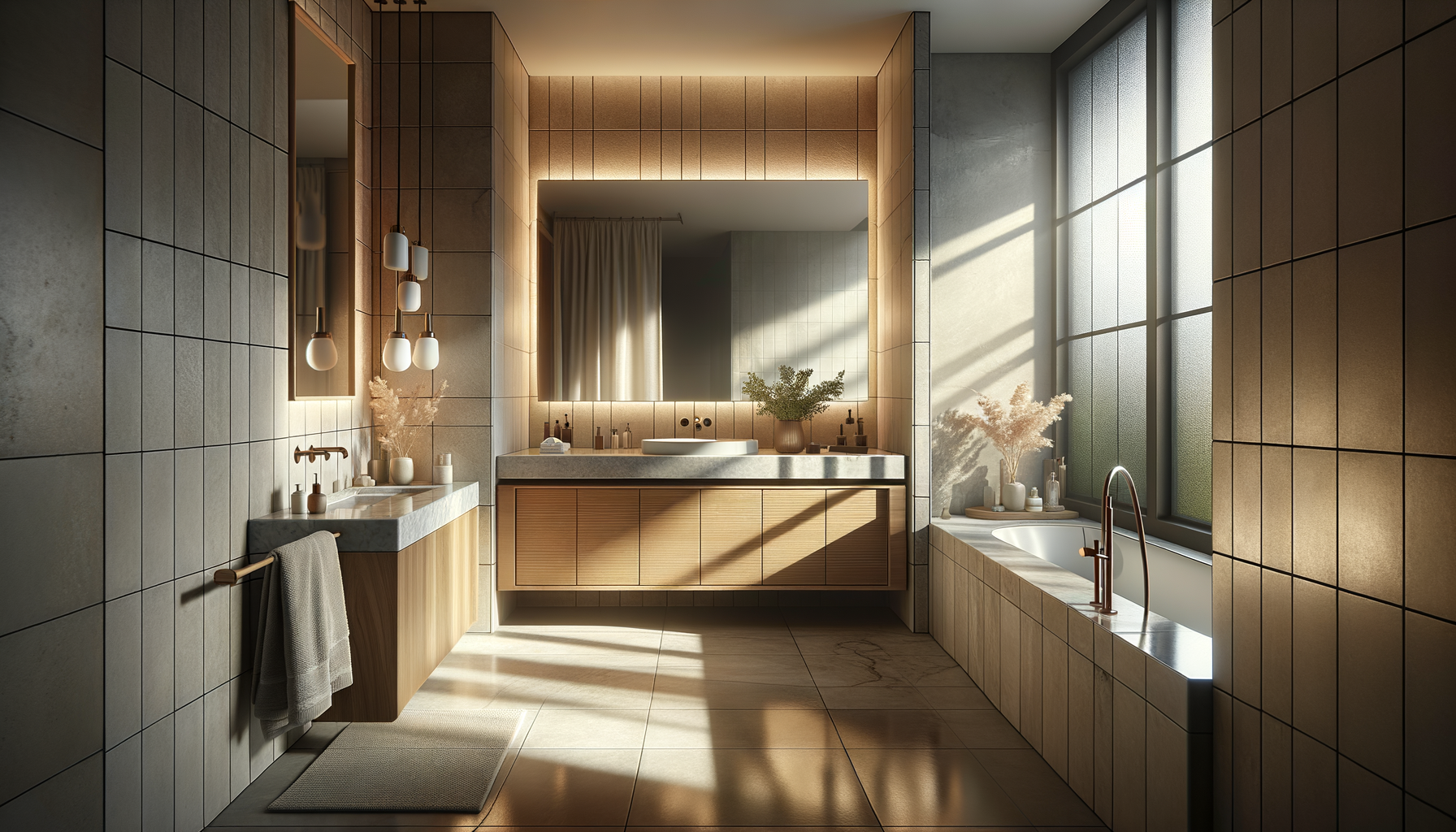 Enhance Your Bathroom: Transforming Spaces, Transforming Lives