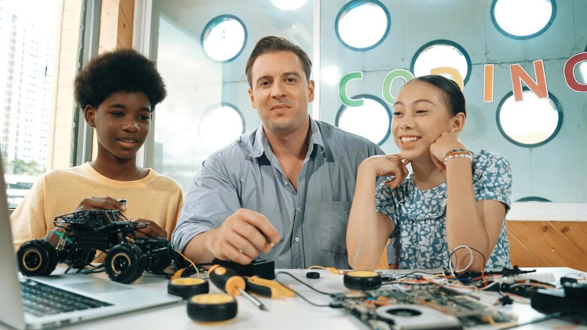 How Robotics Competitions are Inspiring Students