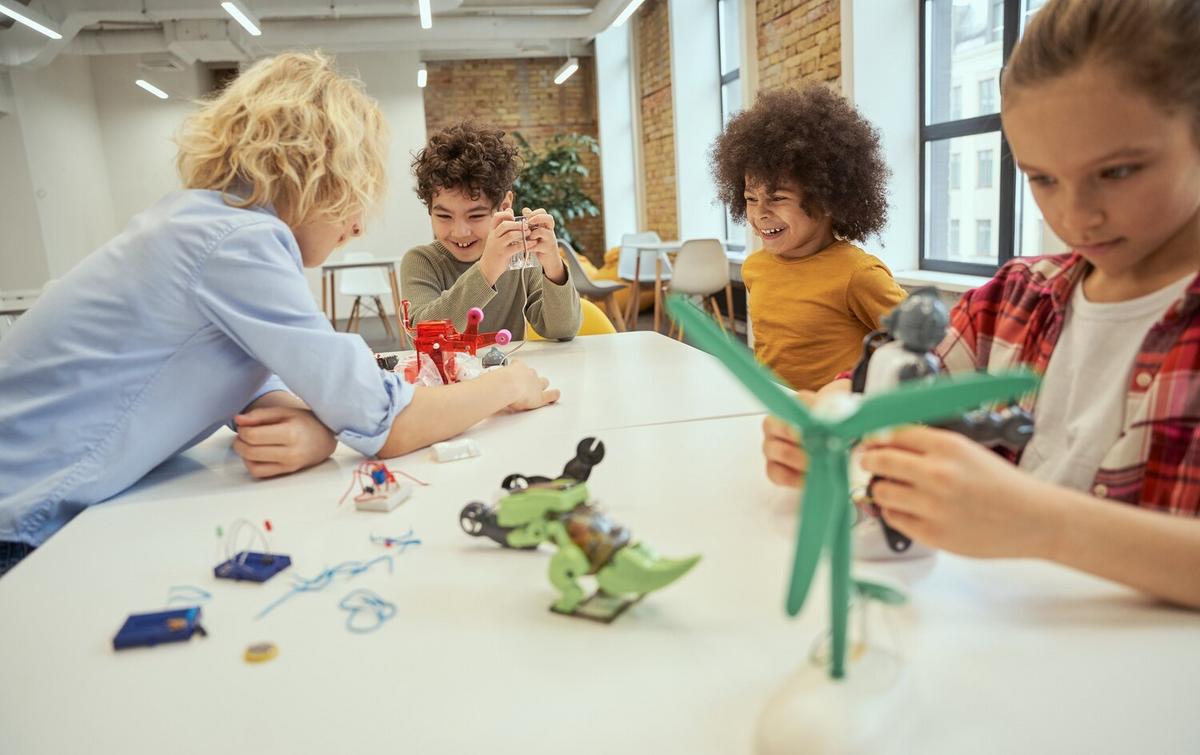 Integrating STEM into Primary Education: Best Practices