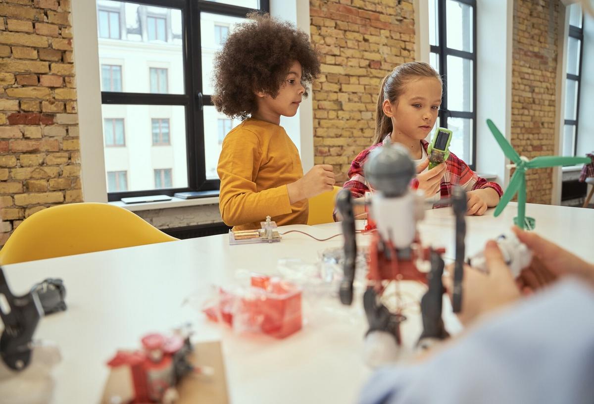 The Importance of Innovation Labs in Schools