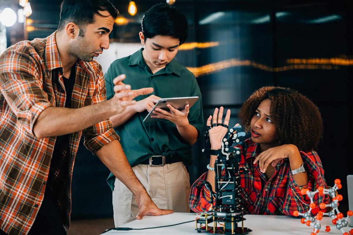 The Impact of Artificial Intelligence on STEM Careers